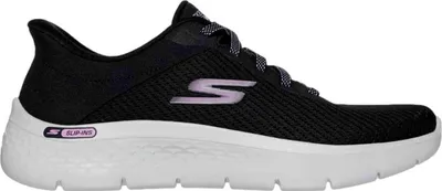 Image de Skechers Slip-Ins: Go Walk Flex Sneakers Laag - Beige - Maat 38