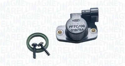 Produktbild von MAGNETI MARELLI Ventileinheit Hydraulikaggregat-Autom.Getr. 023000001010 für FIAT PANDA (169)
