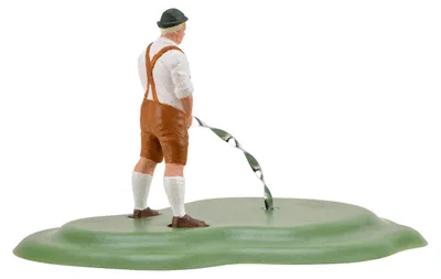 Produktbild von Viessmann 1547 - H0 Mann muss mal, bewegt - Neu