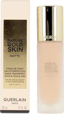 Produktbild von Foundation Guerlain Parure Gold Skin Matte Foundation