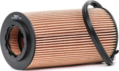Produktbild von Ölfilter MEYLE 100 115 0016 Filtereinsatz für VW GOLF VI (5K1) Golf V Schrägheck (1K1) Polo Schrägheck (6R1, 6C1) TOURAN (1T1, 1T2) Passat Variant
