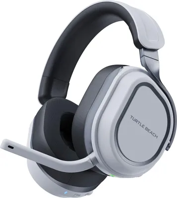 Obrázek produktu pro Turtle Beach Stealth 700, Kabel, 20 - 20000 Hz, Hraní, 812 g, Sluchátka s mikrofonem, Šedá, Bílá