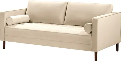 Produktbild von home24 3-Sitzer Sofa - Samt