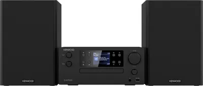 Produktbild von Kenwood Electronics M-9500S-B Domácí audio mikrosystém 100 W černý