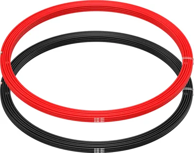 Image de câble électronique silicone 28 AWG - 28 Gauge (0,08mm²) Câble cuivre étamé - 5m