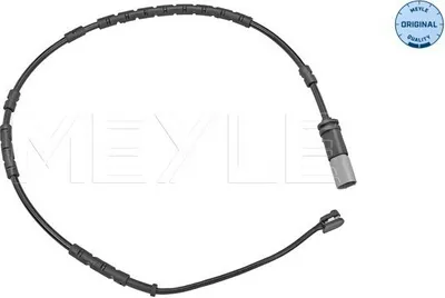 Produktbild von MEYLE 314 527 0046 Warnkontakt Bremsbelagverschleiß Hinten für BMW i3 (I01)