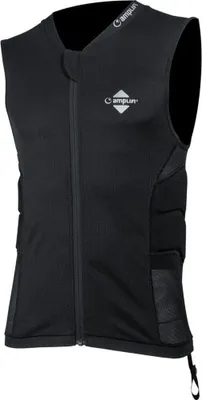 Produktbild von Amplifi Reactor Waistcoat Schutzweste Schwarz M-L Herren,Damen Schwarz M-L