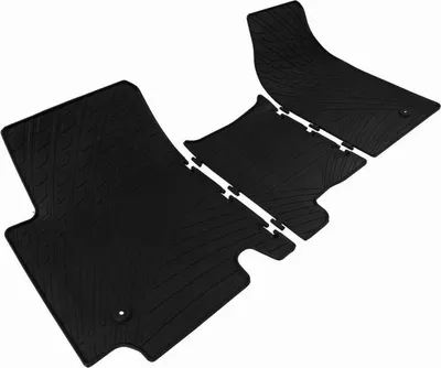 Immagine prodotto di Tappetini in gomma per auto Gledring Renault Trafic 2001-2014