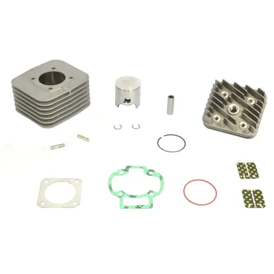 Imagen del producto de Conjunto térmico ATHENA de gran diámetro, 80cc, con cilindro de 47,6 mm y carrera larga