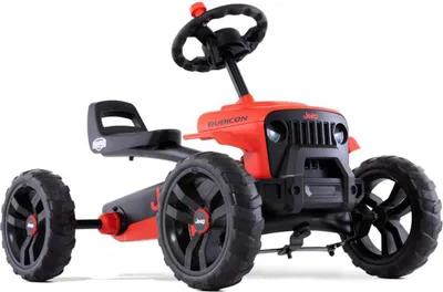 Produktbild von Kart BERG Jeep Buzzy Rubicon