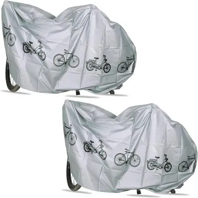 Produktbild von Famanu Fahrradhülle - Premium Schutz für alle Fahrräder