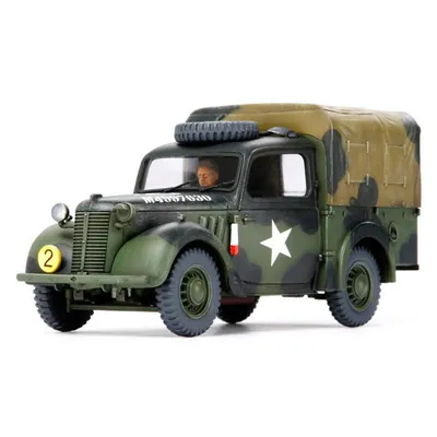 Produktbild von Modellbausatz 1:48 Britischer Klein-Dienstwagen WW2 von