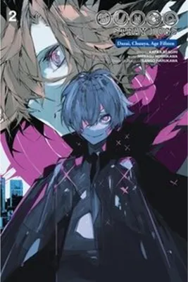 Obrázok produktu pre Bungo Stray Dogs: Dazai, Chuuya, Age Fifteen, Vol. 2