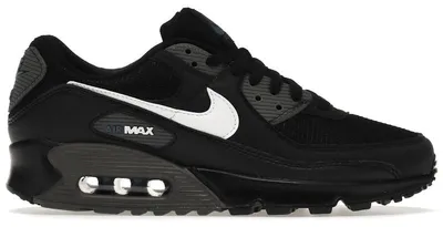 Produktbild von Nike Air Max 90 Black Marina Iron Grey White - EU 42