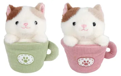 Imagen del producto de "Take Me Home" - Peluche de Mok, 18 cm
