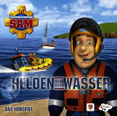 Produktbild von Feuerwehrmann Sam - Helden Auf Dem Wasser