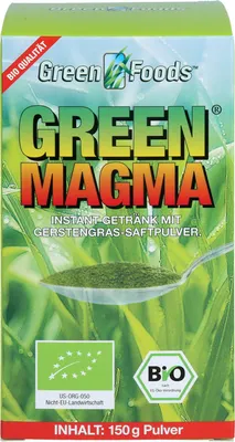 Immagine prodotto di Green Magma - Estratto di erba d'orzo 150g
