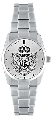 Image de The Kooples Montre Blazon Steel
