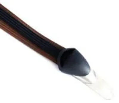 Image de Bibia Triobinder uni Bev Bruin noir