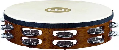 Immagine prodotto di Meinl TAH2AB Tamburello a mano in legno