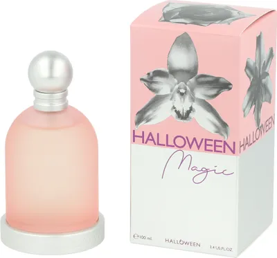 Image de Parfum pour femme Halloween Magic Jesus Del Pozo EDT (100 ml) (100 ml)