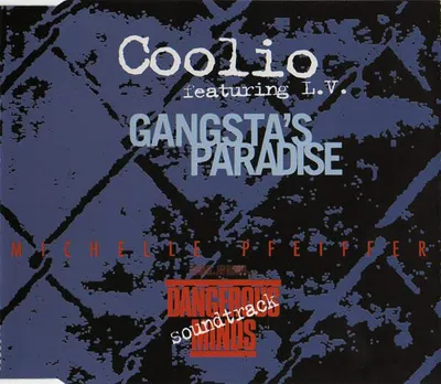Obrázok produktu pre CD Single: Coolio-Gangsta's Paradise