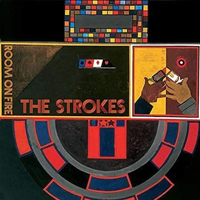 Immagine prodotto di The Strokes - Room On Fire (LP)