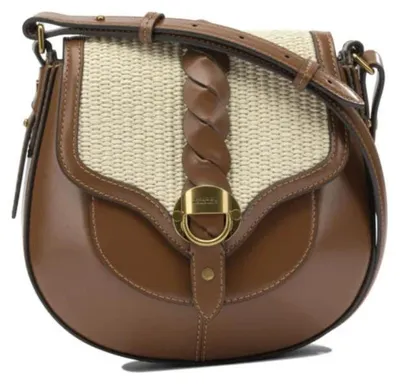 Image de Isabel Marant sac bandoulière femme marron - UNI