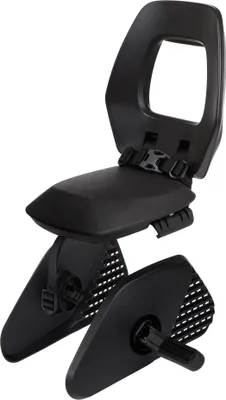 Produktbild von Bobike One Junior Kindersitz Für Fahrräder Silber Max 35 kg Junge Silber Max 35 kg