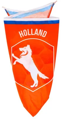 Produktbild von Bandana Halstuch für Hunde und Katzen, Farbe Oranje, Größe L