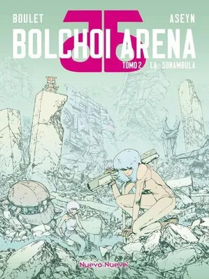 Obrázok produktu pre Bolshoi Arena - 2