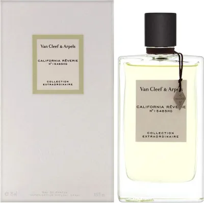 Produktbild von Damenparfüm Van Cleef California Rêverie EDP (75 ml)