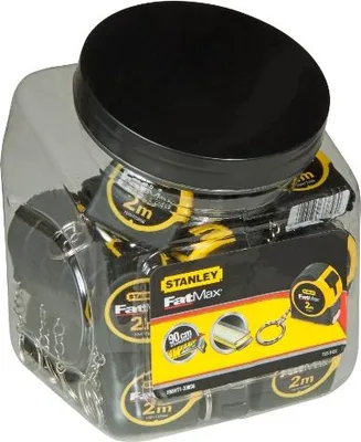 Zdjęcie produktu dla Stanley HTS Bandmaß FatMax 2m/13mm (36St. Display)