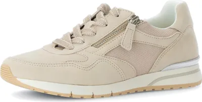Produktbild von Gabor Sportliche Schnürschuhe Weiblich 31393930393637 Beige 38 1/2 EU