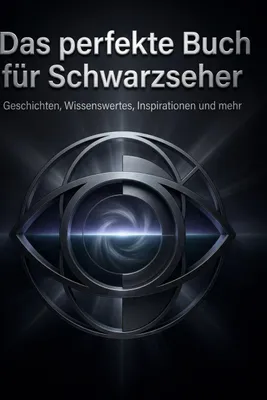 Produktbild von Das perfekte Buch für Schwarzseher