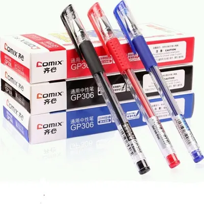 Image de Stylo gel Office GP306 bleu