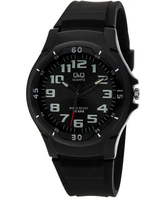 Zdjęcie produktu dla Zegarek męski QQ VP58-002 czarny
