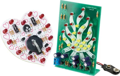 Produktbild von Bausatz-Bundle, Herz & Flamme