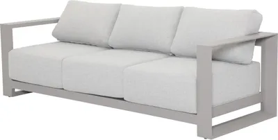 Produktbild von Garden Impressions Levanto Dreisitzbank - taupe - valley sand