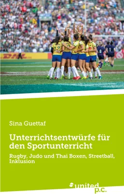 Produktbild von Unterrichtsentwürfe für den Sportunterricht