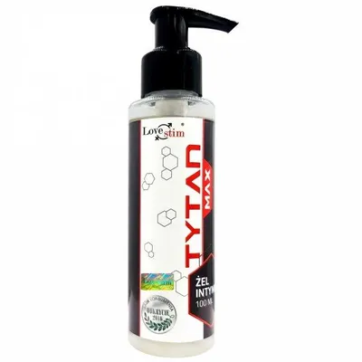 Produktbild von TYTAN MAX Gel/Spray 100ml.
