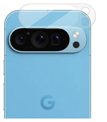 Produktbild von 6x 9H Kameraglas für Google Pixel 9 Pro XL HD KLAR echtes Tempered Glass Panzerfolie Panzerglas Displayschutz Schutzglas Schutzfolie Screen-Protector