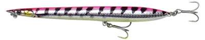 Zdjęcie produktu dla Savage Gear Wobler Sandeel Walker tonący 15,5 cm 23 g różowy Barracuda PHP