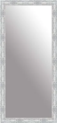 Produktbild von nielsen HOME Wandspiegel Chiara, Silber Weiß, ca. 70x170 cm