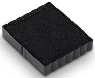 Produktbild von trodat Ersatzstempelkissen 6/4923, schwarz