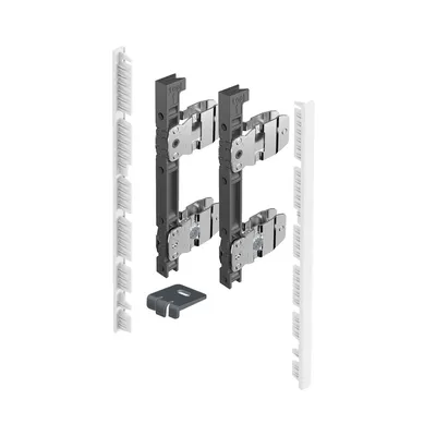 Zdjęcie produktu dla Hettich 9257617, Plastik, Stal, 187 mm, 1 szt.