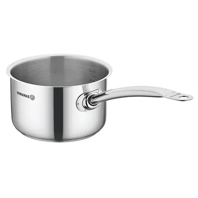 Immagine prodotto di Pentola In Acciaio Inox. 18/10 28X12Cm 7,3L Korkmaz Proline Gastro A2704