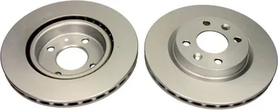 Produktbild von 2x QUARO Bremsscheibe QD3811 vorne für RENAULT CLIO II (BB0/1/2_ CB0/1/2_) 41mm