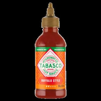 Produktbild von TABASCO® Buffalo Style Sauce - 256ml