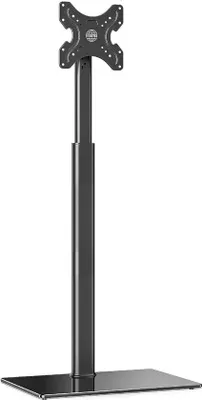 Produktbild von Famanu TV-Möbel 1,3 m für 19-43 Zoll Fernseher - Schwarz
